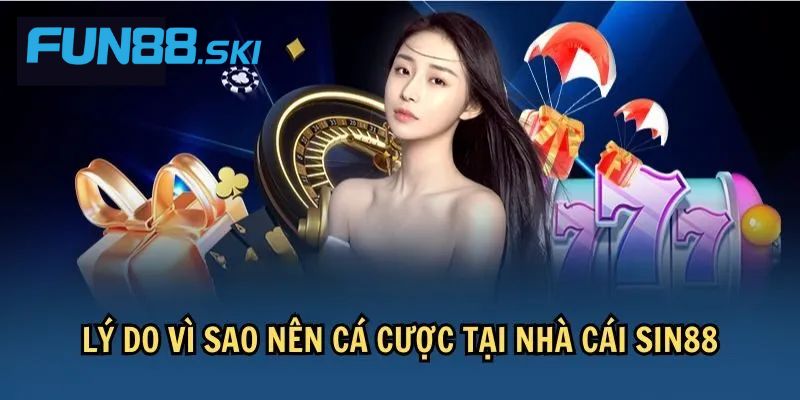 Điểm mạnh nổi bật của SIN88