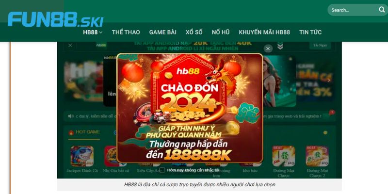 Giao diện đẹp mắt