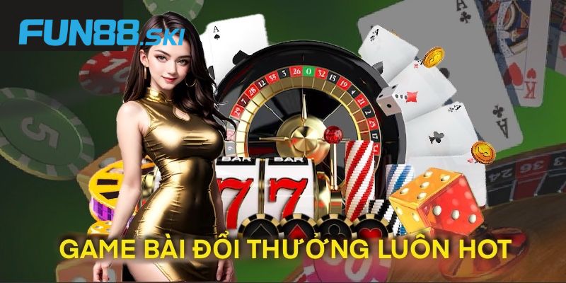 Tổng quan về Gamebaidoithuong