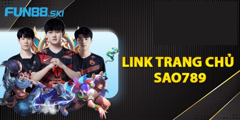 Fun88 | Sao789 - Địa Điểm Giải Trí Hàng Đầu Cho Mọi Cược Thủ