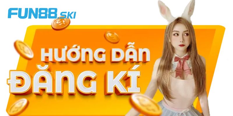 Hướng dẫn đăng ký tài khoản mới tại nhà cái 88vin