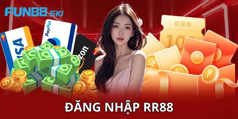 Hướng dẫn trở thành hội viên tại RR88