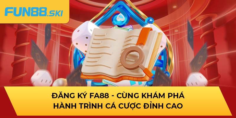 Link đăng nhập FA88 cho thành viên mới