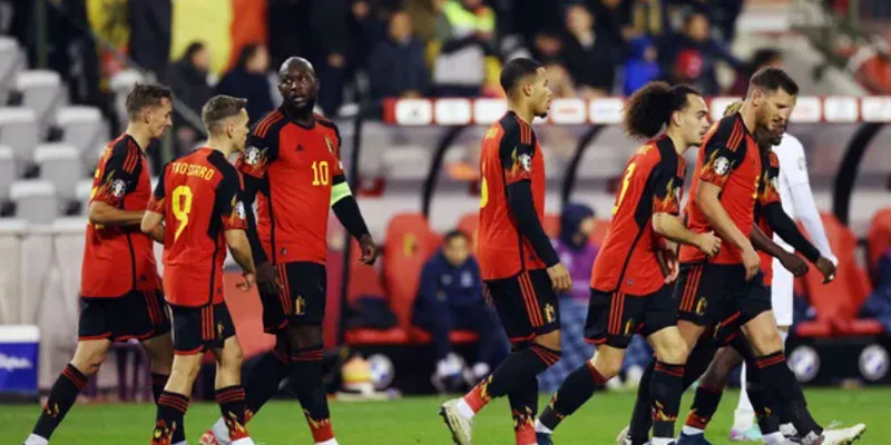 Phong độ chủ nhà trong soi kèo Bỉ vs Wales