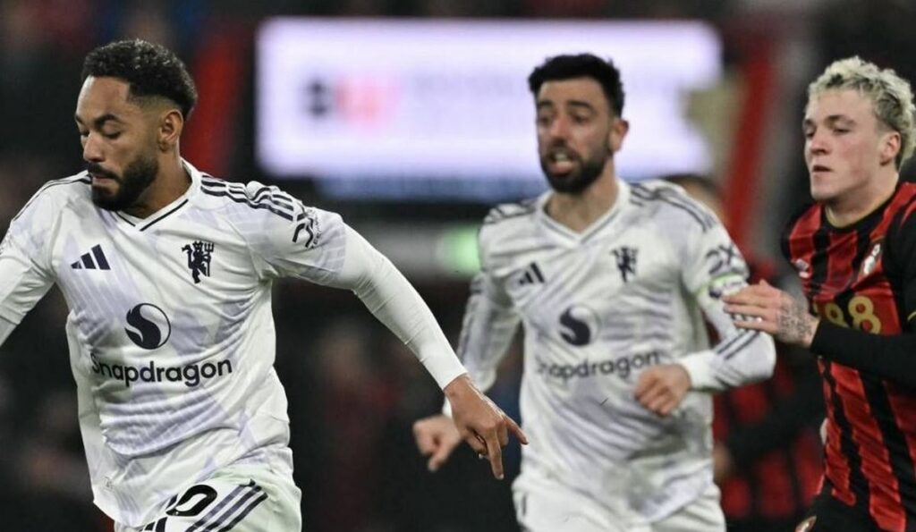 Đánh giá phong độ gần đây của MU và Bournemouth