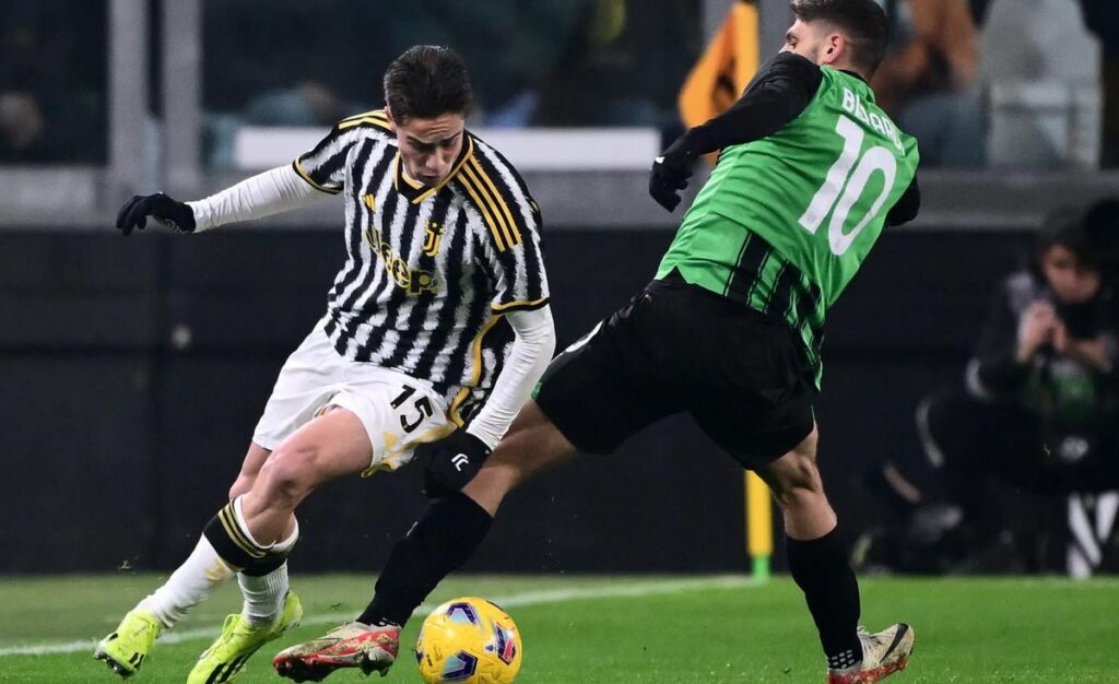 Juventus đang trở lại cuộc đua với phong độ tương đối tốt