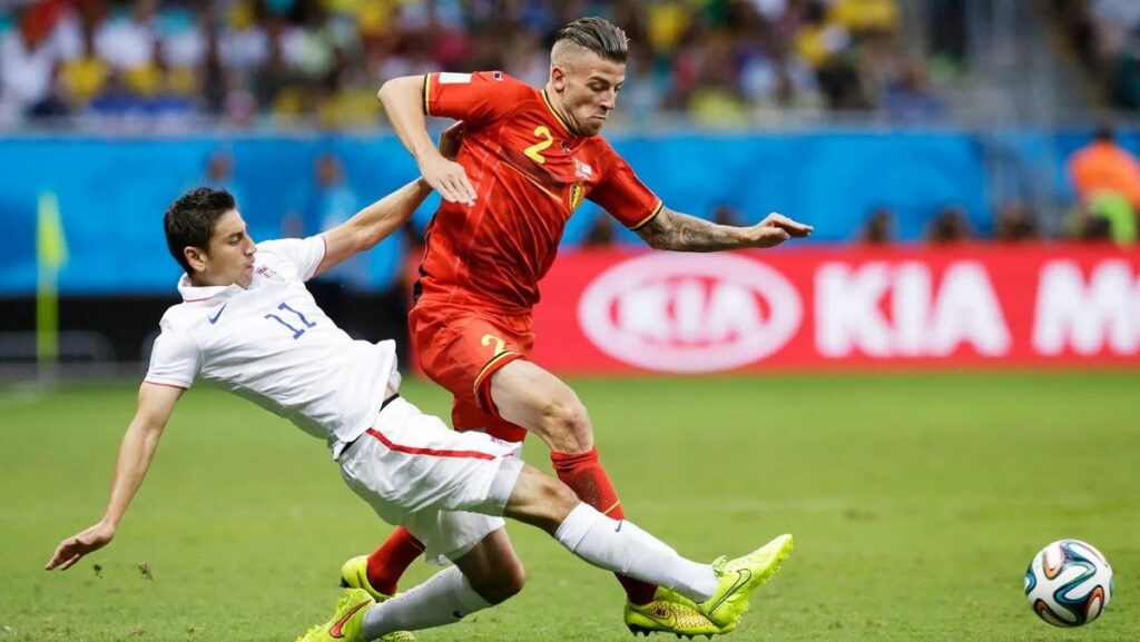 Cả hai đội tuyển Mỹ vs Bỉ đều bất bại trọng 5 trận gần nhất