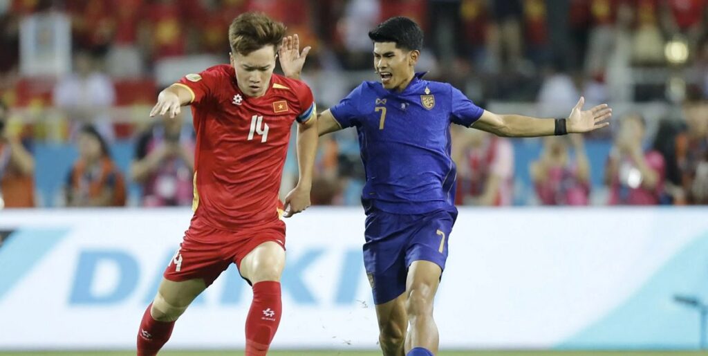Soi Kèo Thái Lan Vs Việt Nam 19h30 29/09/2026 - Vòng 2 FIFA ASEAN Cup