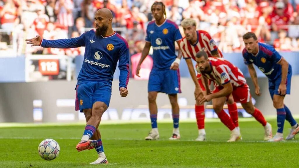 Soi Kèo Atletico Madrid Vs Manchester United 02h00 Ngày 14/10 - UEFA Champions League